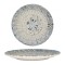 Bonna Farfurie pentru Desert - Luca Mosaic - Por&Aring;&pound;elan - 19 cm - set de 6