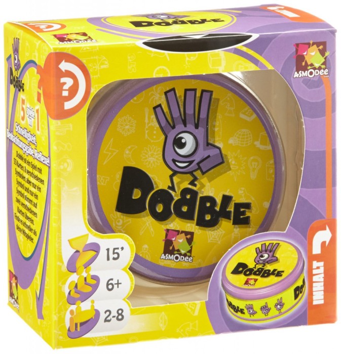 Joc DOBBLE