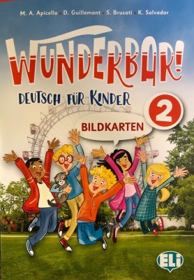 Wunderbar!: Bildkarten 2 foto