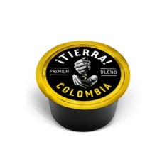 Lavazza Blue Tierra Columbia capsule, 100 buc