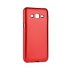 Husa LENOVO K5 \ K5 Plus - Jelly Mat (Rosu), Gel TPU, Carcasa