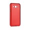 Husa LENOVO K5 \ K5 Plus - Jelly Mat (Rosu)