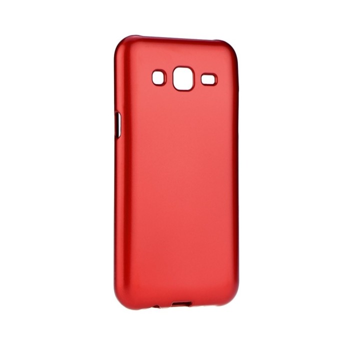 Husa LENOVO K5 \ K5 Plus - Jelly Mat (Rosu)