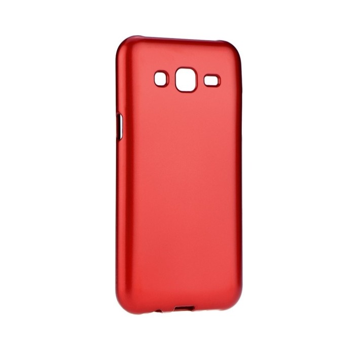 Husa SAMSUNG Galaxy J5 2016 - Jelly Mat (Rosu)