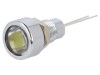 Lampă LED Galbenă &Oslash;8,2mm IP67 pentru PCB