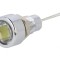 Lampă LED Galbenă &Oslash;8,2mm IP67 pentru PCB