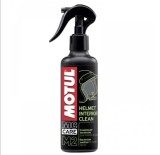 Solutie Curatare Interior Casca Moto Motul Helmet Interior Clean M2, 250ml, Curata si Elimina Mirosurile
