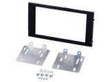 Cadru radio negru 2 DIN pentru Seat Ibiza 2015+ - PER.PIC.
