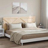 VidaXL Tăblie de pat, 200x104 cm, lemn masiv de pin