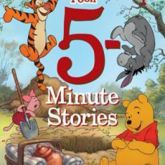 5-Minute Winnie the Pooh Stories