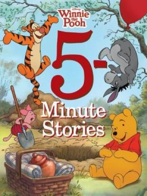 5-Minute Winnie the Pooh Stories foto