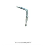 Coltar basculare egala - dubla deschidere
