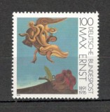 Germania.1991 100 ani nastere M.Ernst-Pictura MG.752