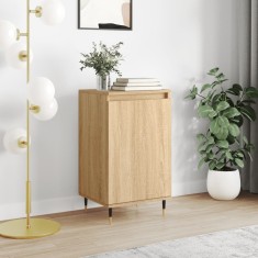 Dulap, stejar sonoma, 40x35x70 cm, lemn prelucrat