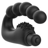 Addicted Toys-Masajer Prostatic Anal cu Vibrații-Silicon