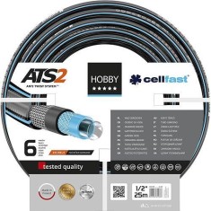 Furtun pentru hobby Cellfast ATS2? 3/4 , L-25 m, furtun de gradina foto
