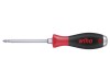 Şurubelniţă Pozidriv PZ4 SoftFinish WIHA