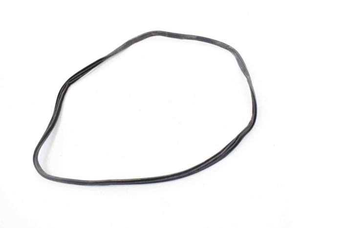 Garnitura ușă st&acirc;nga față TESLA MODEL X 2017 OEM: 1032117-00