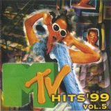 Various - MTV Hits'99 Vol.5, CD