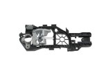 Mecanism deschidere usa Volkswagen Passat (B6 (3c)), 01.2005-07.2010; Passat (B7 (36)), 11.2010-; Passat Cc (357), 06.2008-02.2012, montare fata, dre