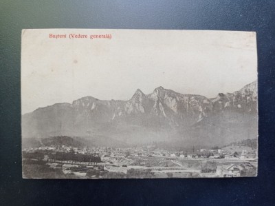 AKVDE20 - Carte postala - Slanic-Moldova - Busteni foto