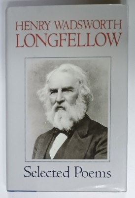 HENRY WADSWORTH LONGFELLOW , SELECTED POEMS , 1992 foto