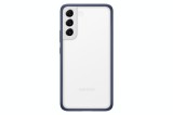 Galaxy S22 Plus; Frame Cover; Navy &quot;EF-MS906CNEGWW&quot;, Samsung