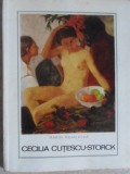 CECILIA CUTESCU-STORCK. ALBUM PICTURA-MARIN MIHALACHE-347842