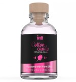 Gel masaj Intt Warm Cotton Candy 30ml