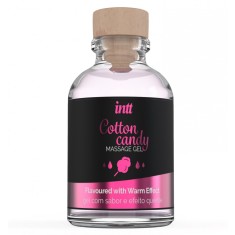 Gel masaj Intt Warm Cotton Candy 30ml