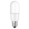Bec LED Osram tubular star stick E27 9W 1050lm lumina rece 6500K
