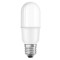 Bec LED Osram tubular star stick E27 9W 1050lm lumina rece 6500K