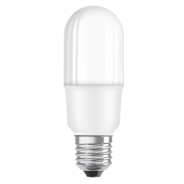 Bec LED Osram tubular star stick E27 9W 1050lm lumina rece 6500K