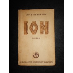 Liviu Rebreanu - Ion volumul 2 (1939)