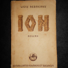 Liviu Rebreanu - Ion volumul 2 (1939)