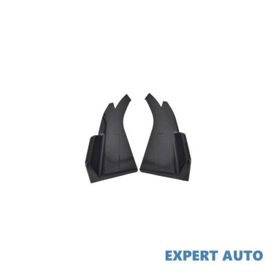Set prelungire coltar bara spate culoare negru lucios cod: univ-154 Alta marca Alt model #7 foto