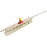 Mătură de interior 55&times;140 cm cu coadă