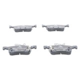 Placute frana Honda Civic X Liftback (Fc, Civic X Sedan (Fc ), punte spate, cu indicator uzura acustic, ATE