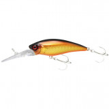 Cumpara ieftin Vobler Jackall D-Bill Shad, culoare Double Clutch Gold&amp;Black, 5.5cm, 5g