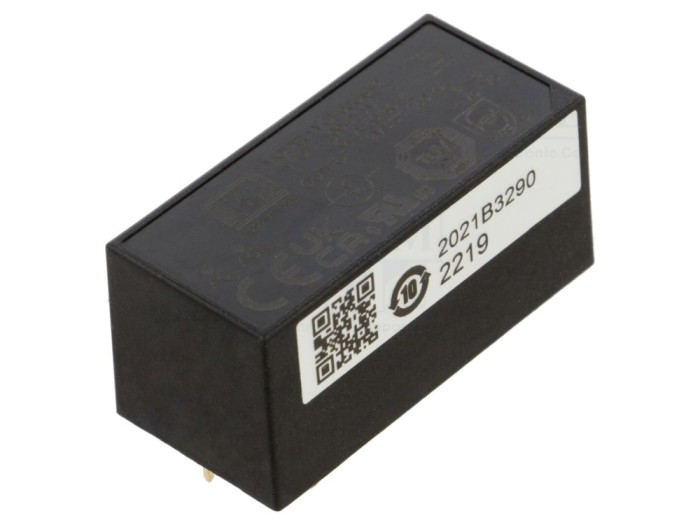 Convertor AC/DC 3W 12V