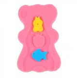 Burete Baie Bebelusi Cadita/Dus Maxi 50x30cm, Dezinfectabil, Diverse Culori, Siguranta si Igiena Copil, Nou Nascuti 0-6kg