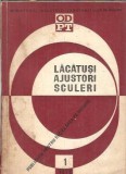 Cumpara ieftin Lacatusi Ajustori Sculeri carte veche 1972 pagini 76 stare buna editie colectie