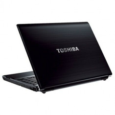 Laptop Toshiba R930, 13.3&amp;amp;#x2033; HD, Intel Core i5-3340M 3.40 GHz, 4 GB DDR3, 320GB HDD, WEBCAM foto