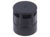 Semnalizator Acustic Negru 24VDC 95dB IP65