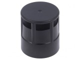 Semnalizator Acustic Negru 24VDC 95dB IP65