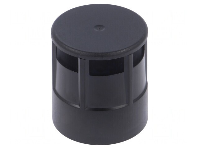 Semnalizator Acustic Negru 24VDC 95dB IP65
