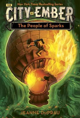 The People of Sparks: The Second Book of Ember foto
