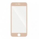 FOLIE PROT ECRAN IPHONE 7/8+ (5,5INCH ) GLASS 3D FULLGLUE PRO+ GOLD