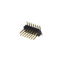 Conector 14 pini, seria {{Serie conector}}, pas pini 1.27mm, CONNFLY - DS1031-08-2*7P8BS41-3A