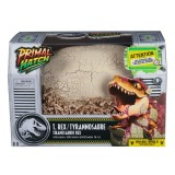 PRIMAL HATCH JUCARIE INTERACTIVA DINOZAUR IN OU T-REX SuperHeroes ToysZone